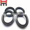 AE3297G oil seal for Excavator B3.3 S4D95 S6D95 crankshaft front seal