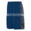 Basketball jersey and mesh Short / Sublimation sketball short / Camouflage basketball short