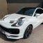 Для Porsche 2018+ Cayenne 9YA/9YB Капот двигателя из углепластика в стиле Techart