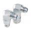 best selling ISO 16028 certificated flush face hydraulic quick connect fitting