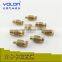 Lubrication Pump Oil Pump Slider Nozzle Straight Joint Copper Card Sleeve Joint