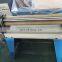 electric small  3 roller bending machine for rounding 1000mm round pipe with low price high quality