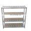 OEM Customize different sizes metal household storage rack ,storage shelves