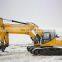 New 33 ton crawler excavator CLG933E
