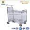 High Capacity Supermarket Cargo Push Cart
