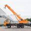 HENGWANG HW-Z20 max. 32m Lifting 20 Ton cargo truck crane