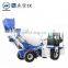 2.5 cbm Self Loading mobile Concrete Mixer for sale