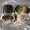 TEHCO Factory Economically  Casting Bronze Bearing  Brass Bushing Sleeve Bearing Auto Bearing