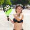Custom Sand Rough Surface Carbon Fiber Beach Tennis Racket