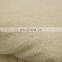 soft velvet shu velveteen fleece blanket long pile fabric for sofa 100% polyester