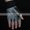 Gym Exercise Custom Adjustable Workout Weighted Training Gloves With Wrist Wraps