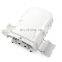 Sliding up fiber acess termination box 16 core inline NAP ODP FTB FTTH distribution box