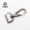 Custom Quality Assuredc Eye Hooks Keychain Ring Swivel Dog Snap Hook Buckles