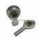 M22X1.5 Chrome steel Male and Female Thread SA22T/K SI22T/K zinc plated fish eye ball joint bearing