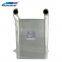 1236460 1304157 Heavy Duty Cooling System Parts Truck Aluminum Intercooler For DAF