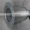 Wholesale oil separator 1625165732 sealed and flanged oil separator for bolaite BLT120A/Wscrew compressor filter parts