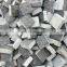 Wholesale Padang black granite cobblestone