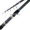 4 pcs 12ft surf fishing rod fishing rod hunter black fishing rod without reel with buying option