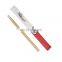 Hotel Restaurant bamboo chopsticks Disposable Bamboo Paper Wrapped Cover Customized LOGO