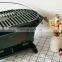 Custom camping stove cast iron outdoor charcoal portable BBQ grill