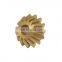 Customized Hard Face Gear Precision Involute Helical Gears Double Helical Gear