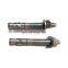 Stainless steel 303 M20 Chemical Rock J Type Light Pole Headed Expansion Bolt