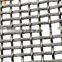Decorative Flat wire Stainless Steel Crimped Wire Mesh