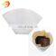 Wholesales heat sealable coffee filter paper factory