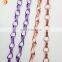 good fire prevention properties anodized surface treatment chain link screen product