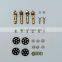 1.5 HP 2HP Split Air Conditioner Hanger AC Wall Mounts Metal Brackets With Rubber Mat