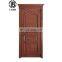 Simple Interior Wooden Solid Wood 120 Mins Fire-Resistant Flush Door