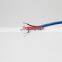 2 CORE 4 core fire resistance alarm cable al foil shielded security 1.5mm 305m 1000ft