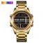1448 SKMEI fashion hot selling digital led watch wholesaler mens watches digital watch wrist steel bracket