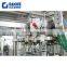 Carbonated soft drink manufacturing equipment filling plant production machine