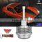 2015 latest products high lumen super bright car headlight led h3 12v 55w