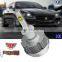 2015 Tinsin latest design led headlight h11 9005 9006 h7 h1 toyota carina head lamp