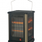 Table top heater American standard European standard 2 second speed heating fan factory wholesale five side heater