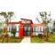 20ft three sides full window container house