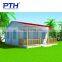 Australian design prefabricated steel frame modern mobile modular container homes