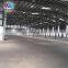 Welded H beam steel structure prefabricated construction building for warehouse workshop use