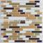 Wallpaper Home Decoration 3d Tiles Sticker Waterproof crystal 3d peel and stick wall tiles DIY wall stickers for home bathroom