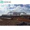 Metal building steel structure prefabricated storage warehouse