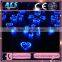 led glass stage / China Top.1 Supplier led stage professional design