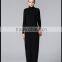 Autum/Winter pullover split package hip ultra slim thin long skirts for women