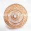 Unique Handcrafted Light Lace Rattan Pendant Light, Handmade Rattan Lampshade vietnam cheap wholesale