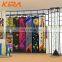 Innovative Design Kids Fun Wall For Sports Park