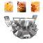 Ice Cream Waffle Cone Full Automatic Aluminium Iron Snack Baking Maker Making Machine for Egg Roll