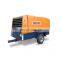 China Manufacture Diesel Engine Screw Air Compressor For Mining