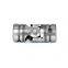 Buy Metal Universal Joints Couplings Cnc Parts Custom Machining Precision Cross Metal Universal joint coupling