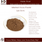 Alkalized cocoa powder APL650